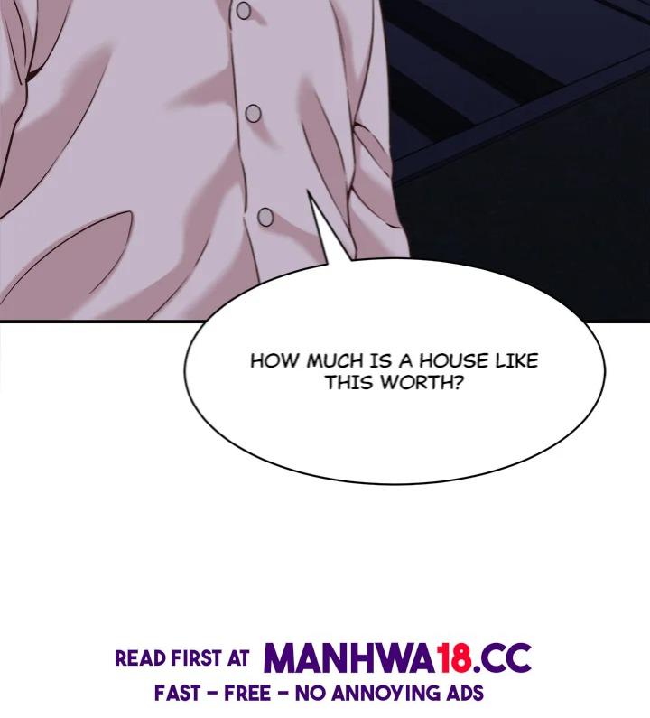 Right Under His Roof Chapter 16 Page 99