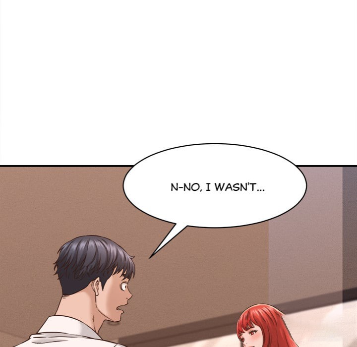 Right Under His Roof Chapter 17 Page 12