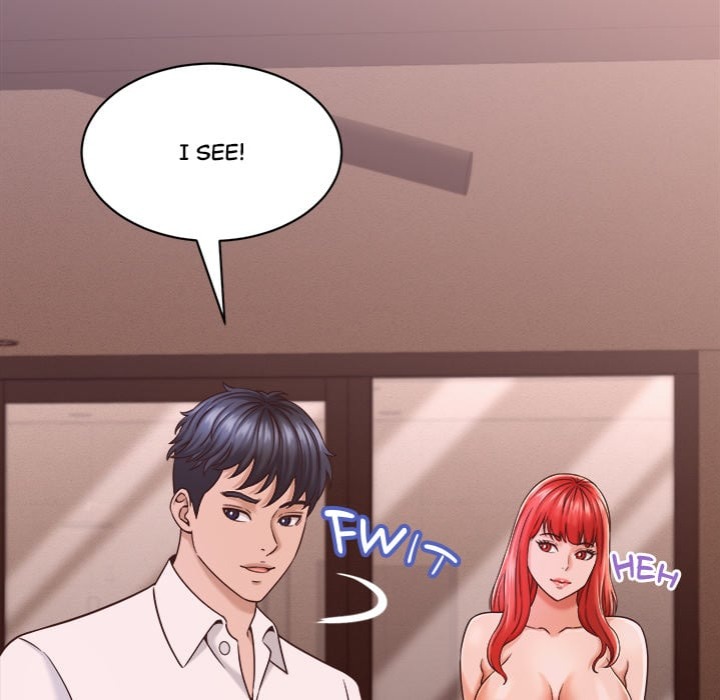 Right Under His Roof Chapter 17 Page 153