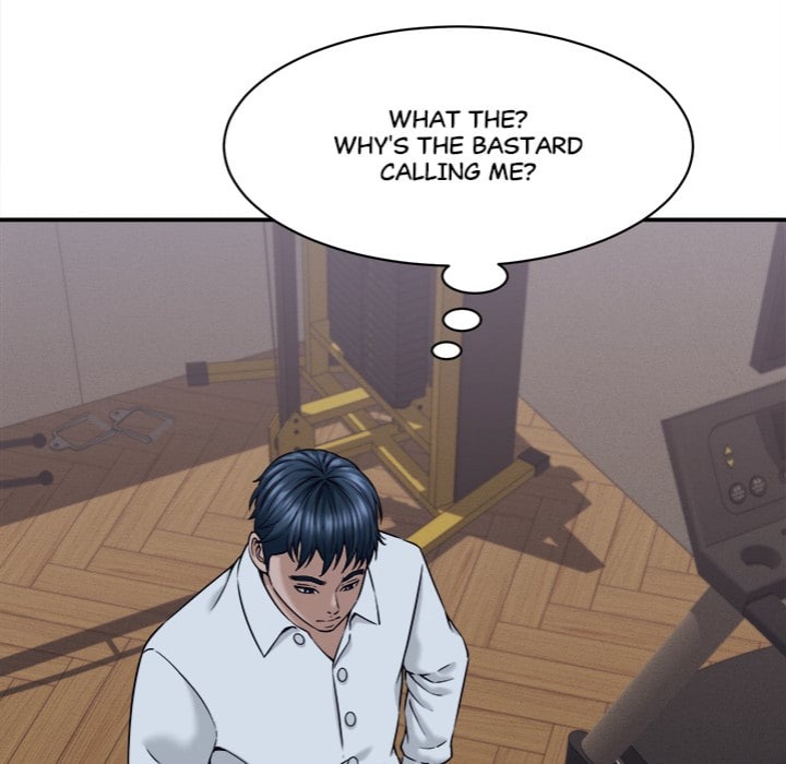 Right Under His Roof Chapter 17 Page 50