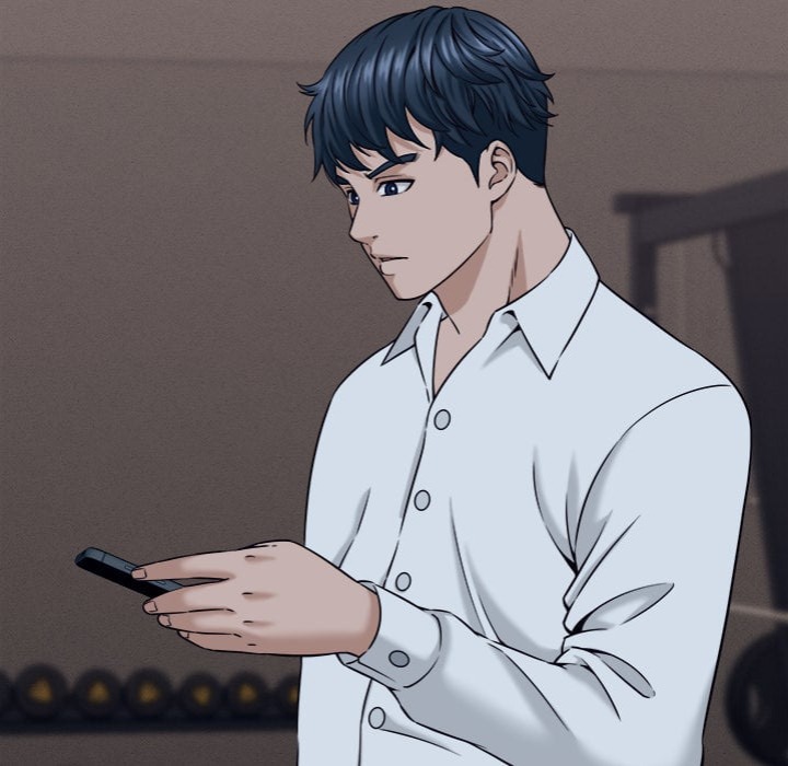 Right Under His Roof Chapter 17 Page 56