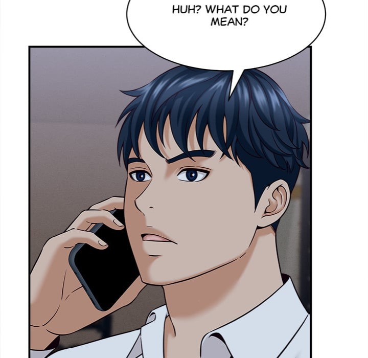 Right Under His Roof Chapter 17 Page 65