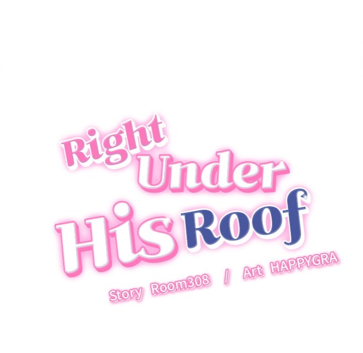 Right Under His Roof Chapter 17 Page 7