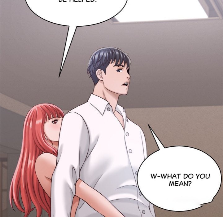 Right Under His Roof Chapter 18 Page 30