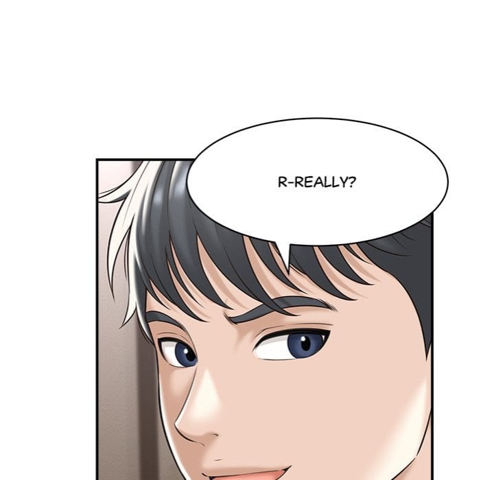 Right Under His Roof Chapter 18 Page 43