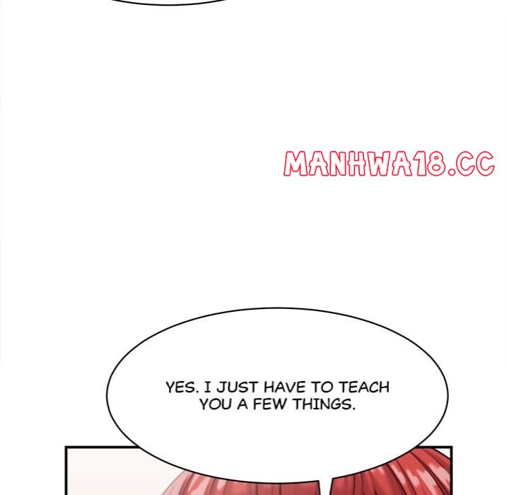 Right Under His Roof Chapter 18 Page 73