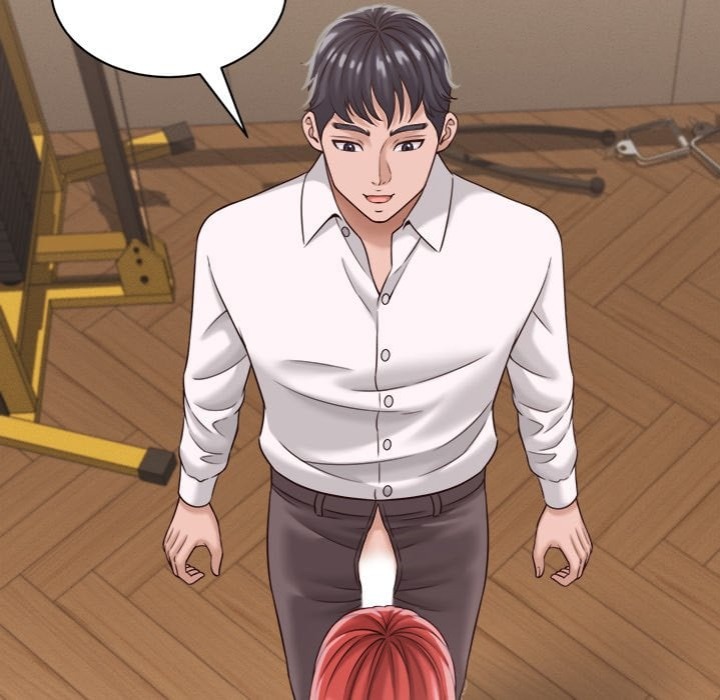 Right Under His Roof Chapter 18 Page 76