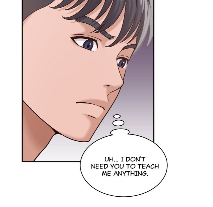 Right Under His Roof Chapter 18 Page 80