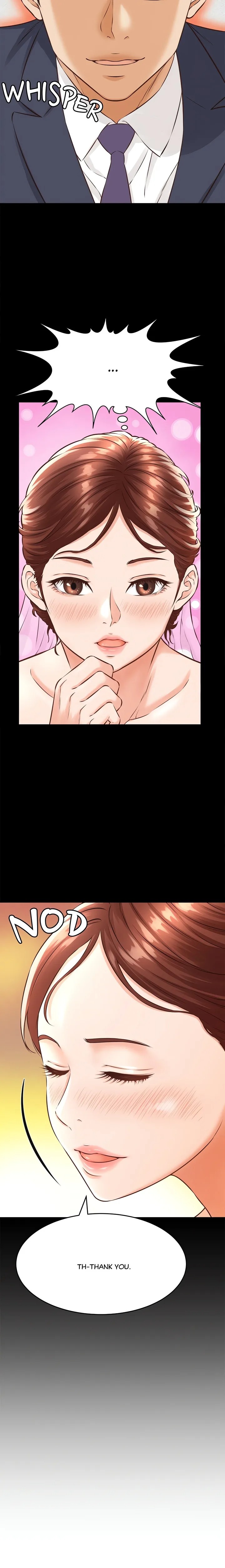 Right Under His Roof Chapter 1 Page 12