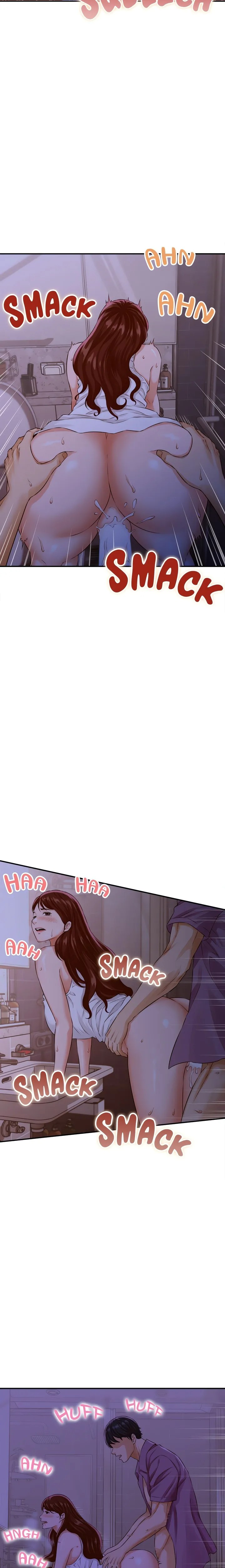 Right Under His Roof Chapter 1 Page 2