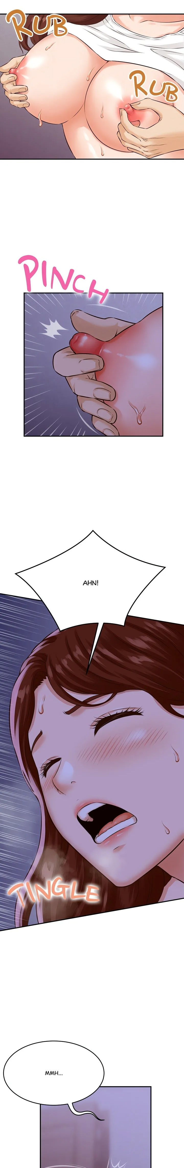 Right Under His Roof Chapter 1 Page 4