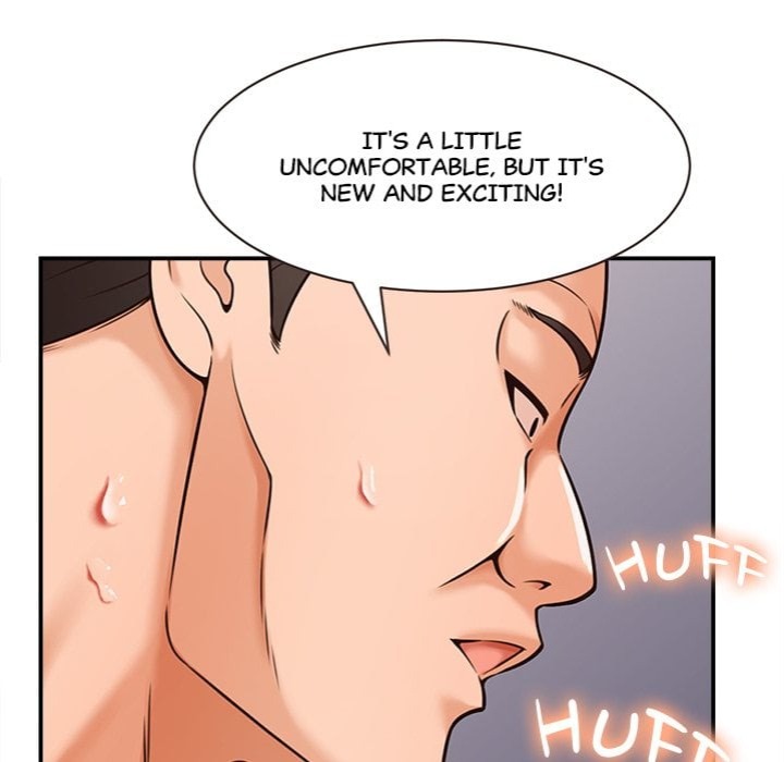 Right Under His Roof Chapter 19 Page 131