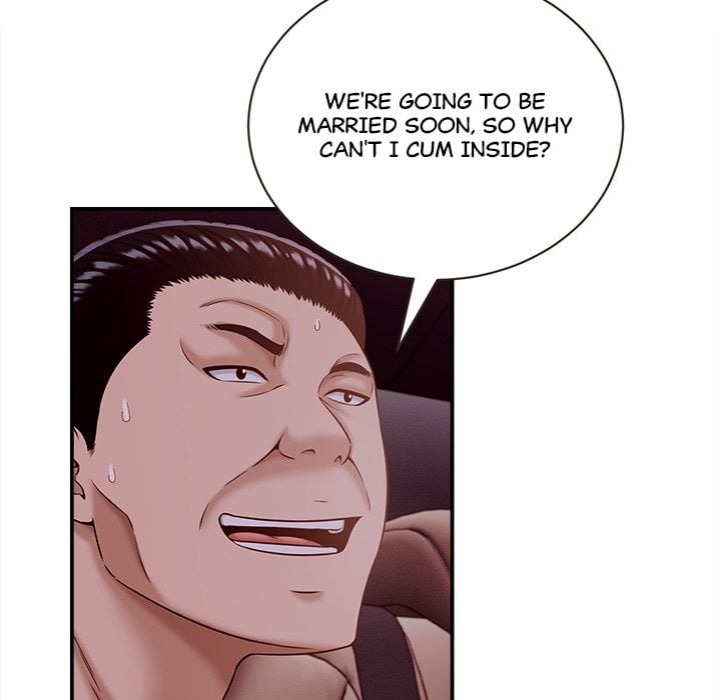 Right Under His Roof Chapter 19 Page 142