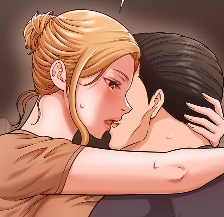 Right Under His Roof Chapter 19 Page 152