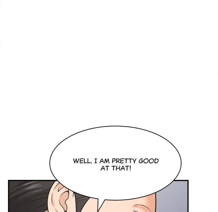 Right Under His Roof Chapter 19 Page 20