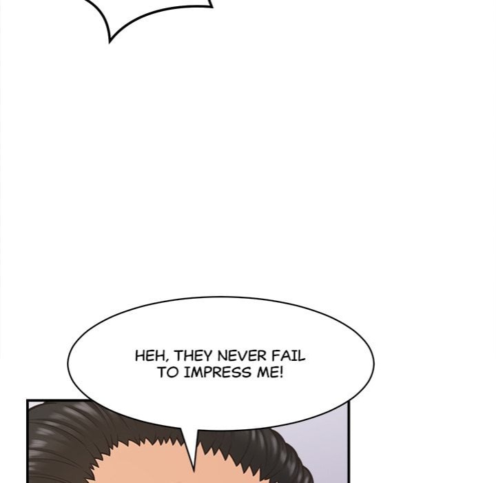 Right Under His Roof Chapter 19 Page 28