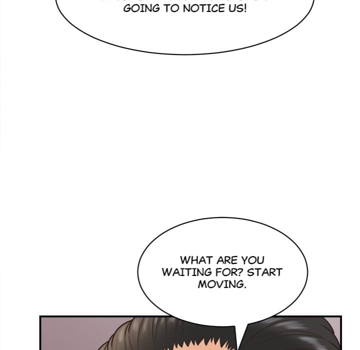 Right Under His Roof Chapter 19 Page 34