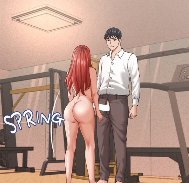 Right Under His Roof Chapter 19 Page 59