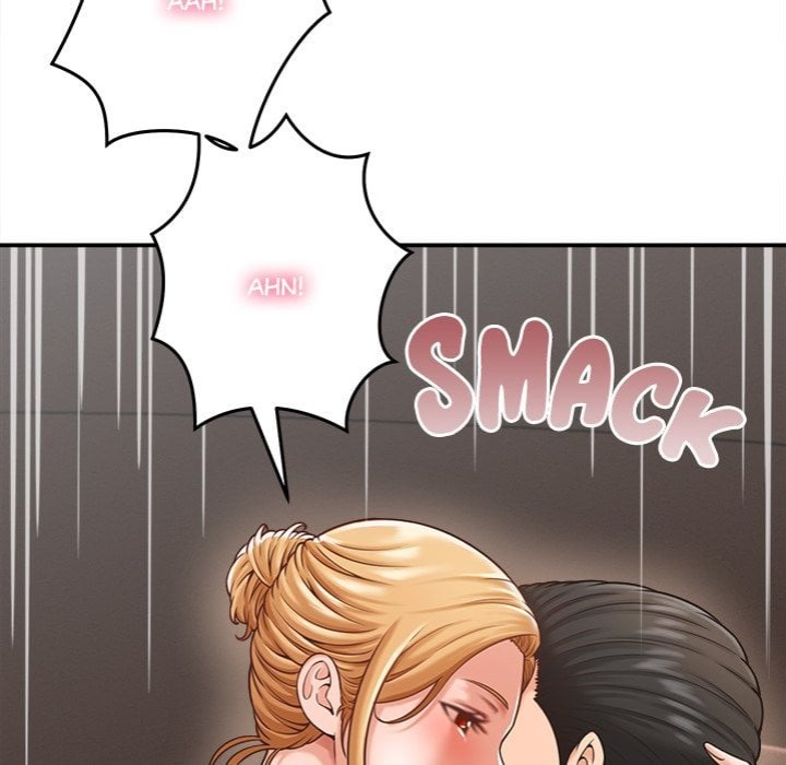 Right Under His Roof Chapter 19 Page 8