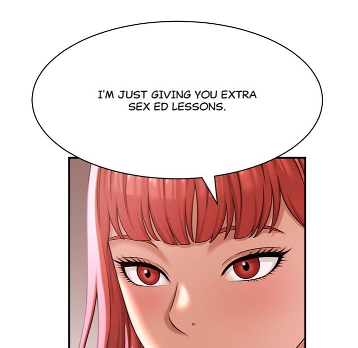 Right Under His Roof Chapter 19 Page 85