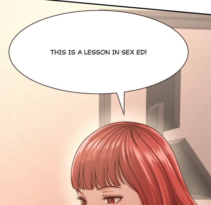 Right Under His Roof Chapter 19 Page 94