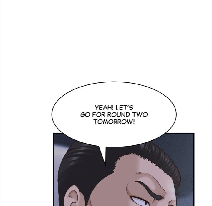 Right Under His Roof Chapter 20 Page 135