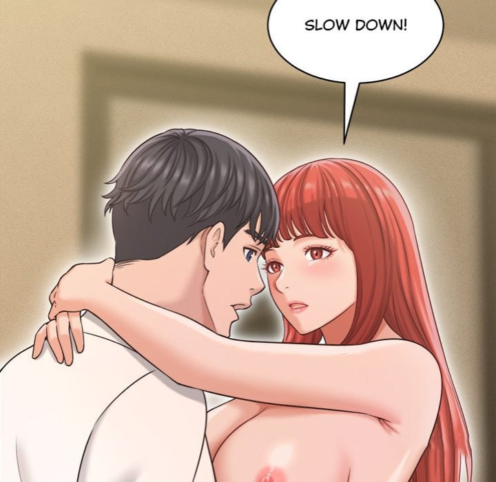 Right Under His Roof Chapter 20 Page 21