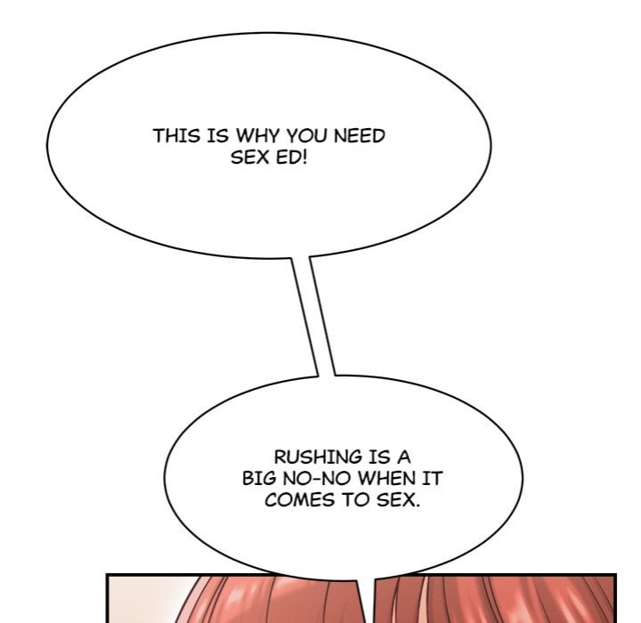 Right Under His Roof Chapter 20 Page 43