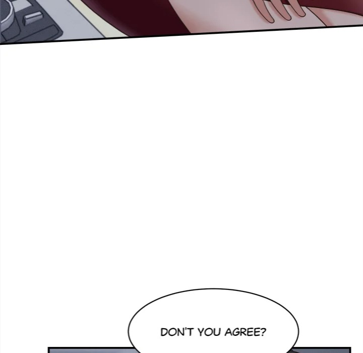 Right Under His Roof Chapter 21 Page 10