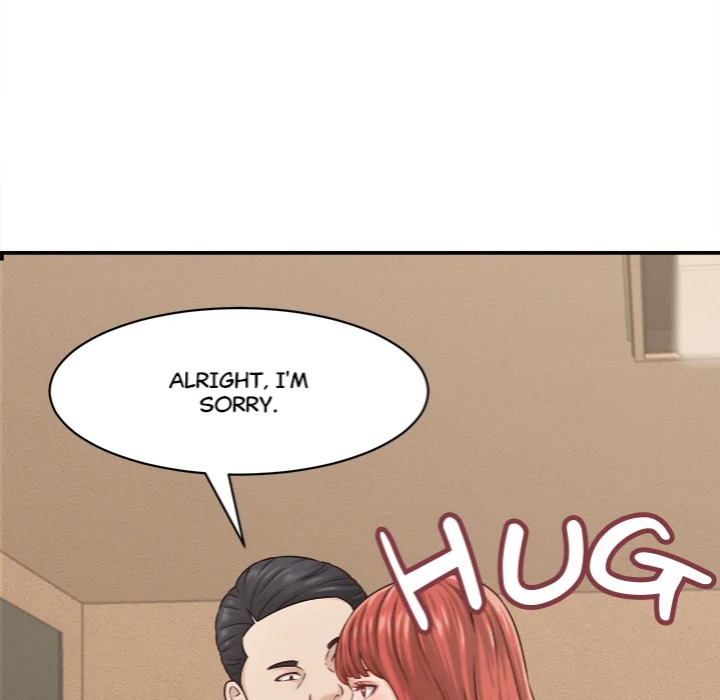 Right Under His Roof Chapter 21 Page 101