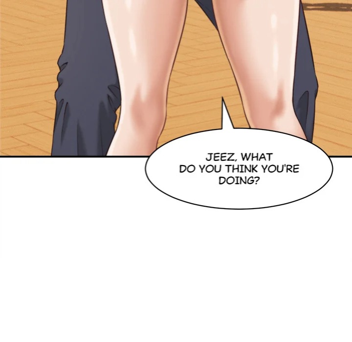 Right Under His Roof Chapter 21 Page 103