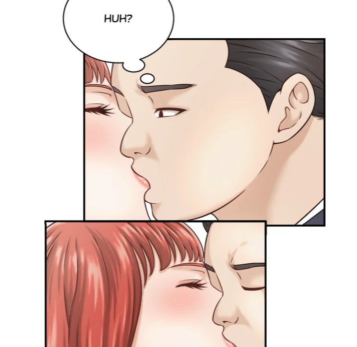 Right Under His Roof Chapter 21 Page 112