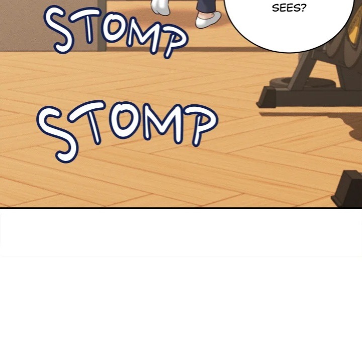 Right Under His Roof Chapter 21 Page 129