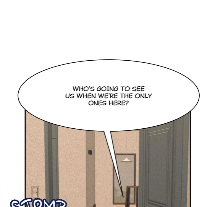 Right Under His Roof Chapter 21 Page 130