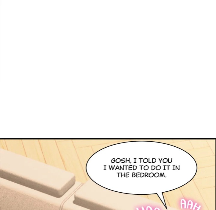 Right Under His Roof Chapter 21 Page 138