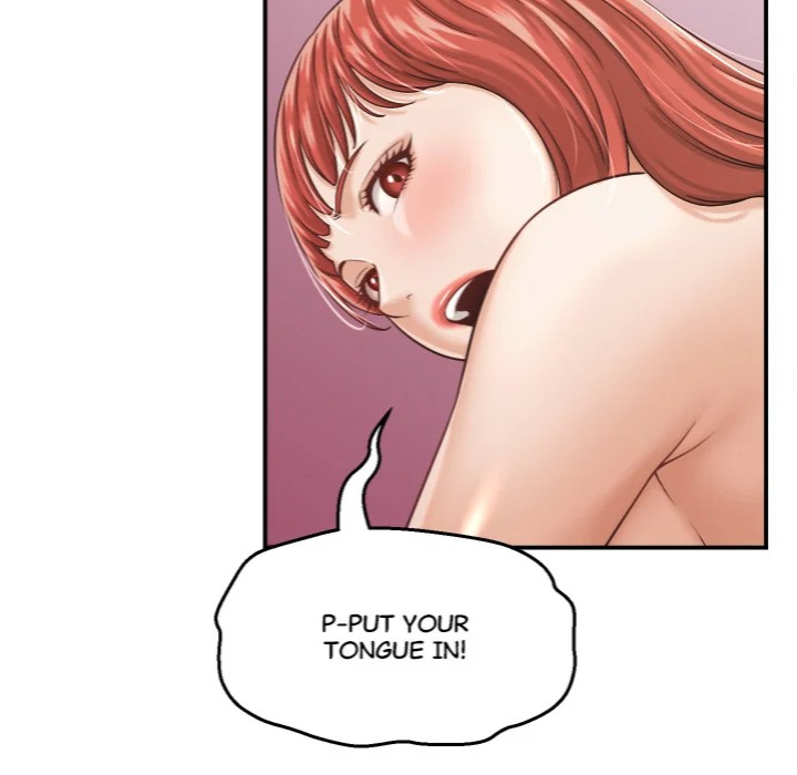 Right Under His Roof Chapter 21 Page 41