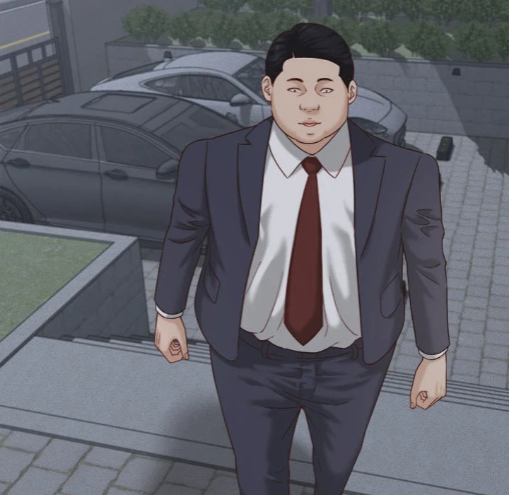 Right Under His Roof Chapter 21 Page 74