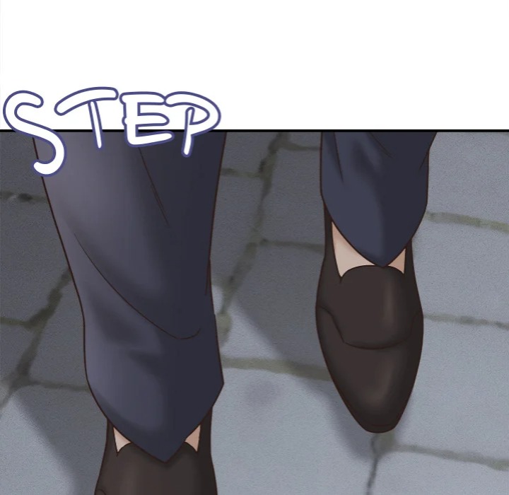 Right Under His Roof Chapter 21 Page 80