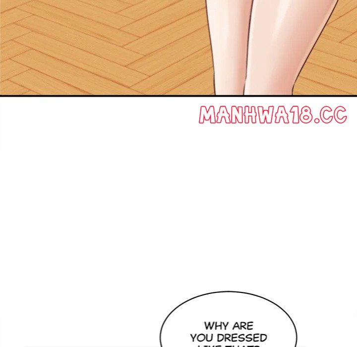 Right Under His Roof Chapter 21 Page 89