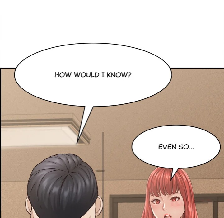Right Under His Roof Chapter 21 Page 99
