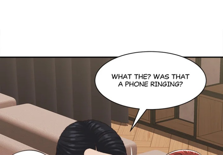 Right Under His Roof Chapter 22 Page 1