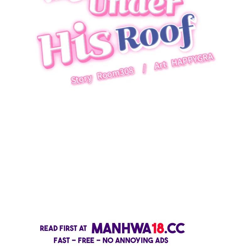 Right Under His Roof Chapter 22 Page 11