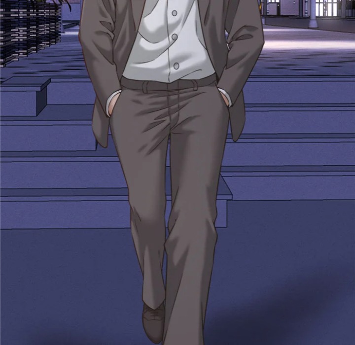 Right Under His Roof Chapter 22 Page 111