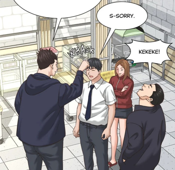 Right Under His Roof Chapter 22 Page 117