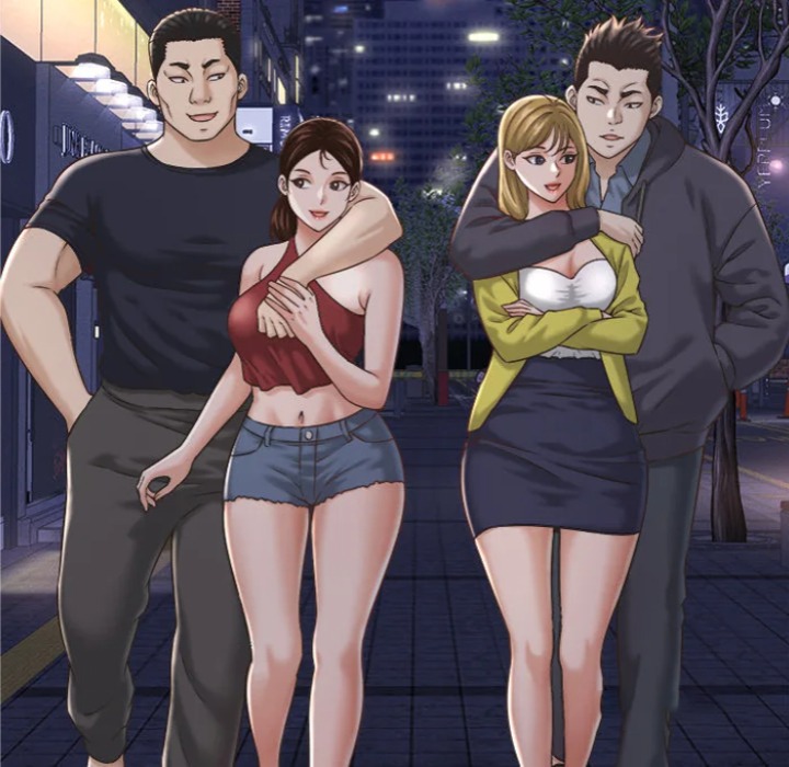 Right Under His Roof Chapter 22 Page 120