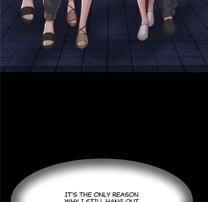 Right Under His Roof Chapter 22 Page 121