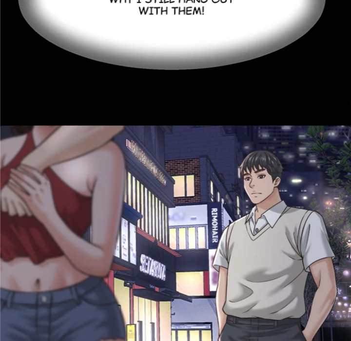 Right Under His Roof Chapter 22 Page 122