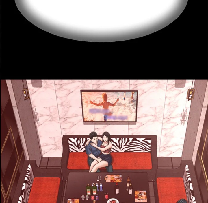 Right Under His Roof Chapter 22 Page 124