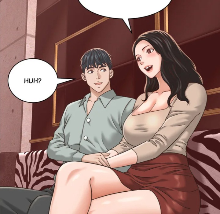 Right Under His Roof Chapter 22 Page 127