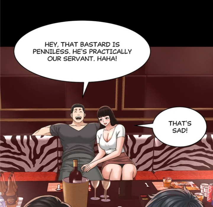 Right Under His Roof Chapter 22 Page 129